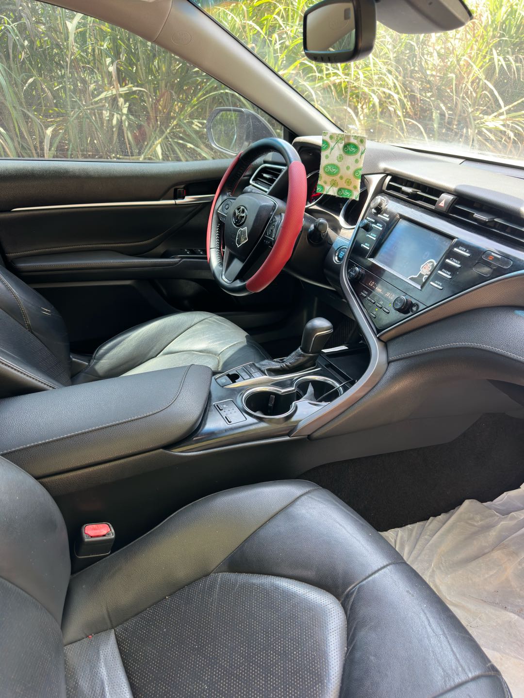 Car Image 2018 TOYOTA CAMRY XSE