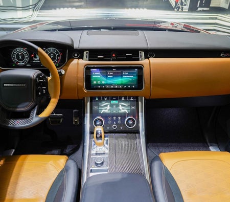 LAND ROVER SPORT 2022