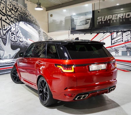 LAND ROVER SPORT 2022