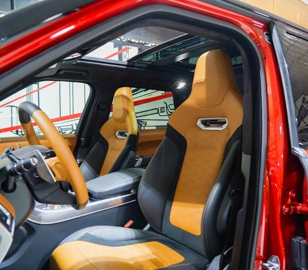 LAND ROVER SPORT 2022