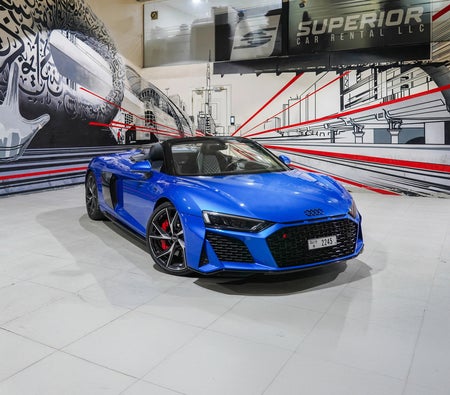 AUDI R8 2023