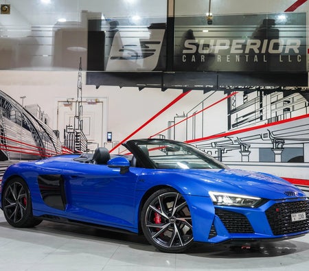 AUDI R8 2023