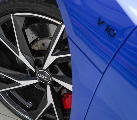 AUDI R8 2023
