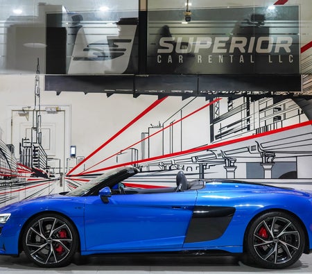 AUDI R8 2023