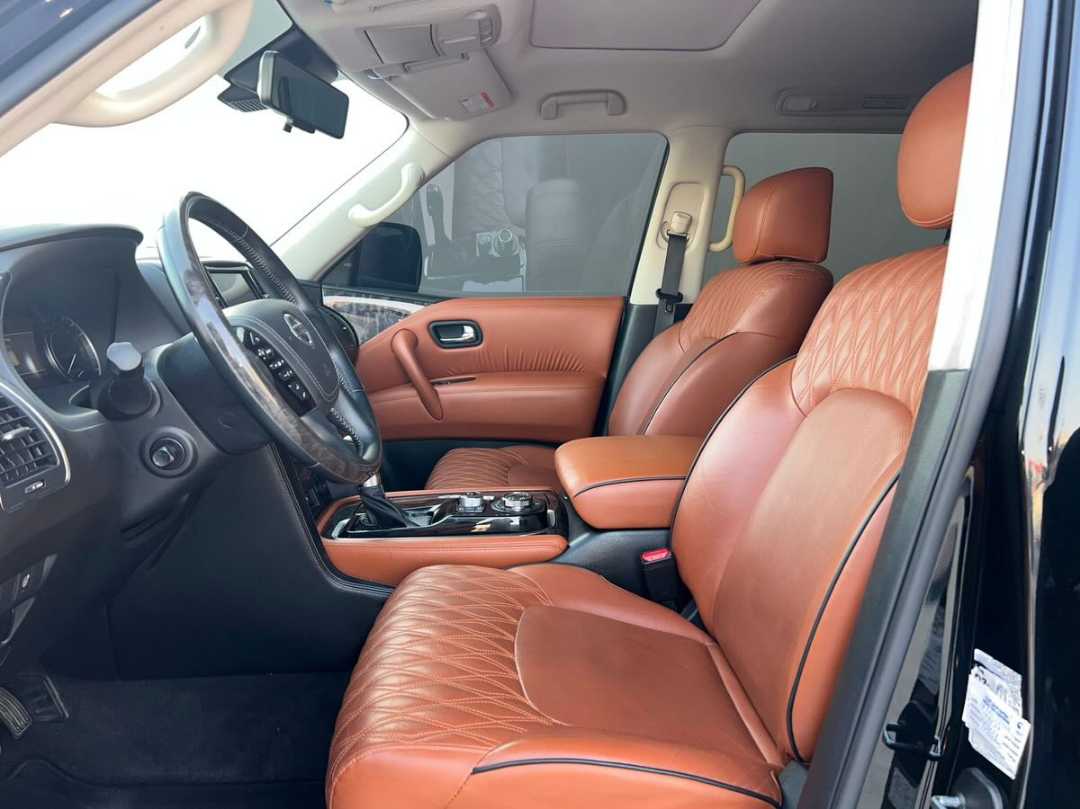 Car Image 2021 NISSAN PATROL Platinum