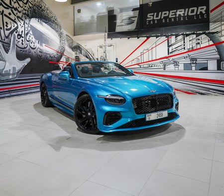 BENTLEY CONTINENTAL 2024
