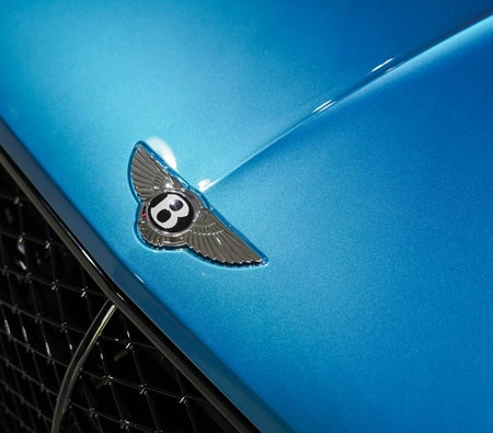 BENTLEY CONTINENTAL 2024