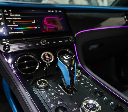 BENTLEY CONTINENTAL 2024