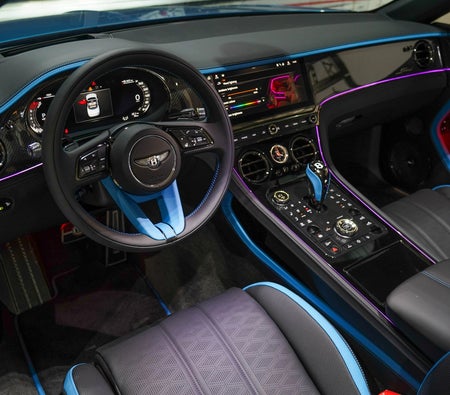 BENTLEY CONTINENTAL 2024