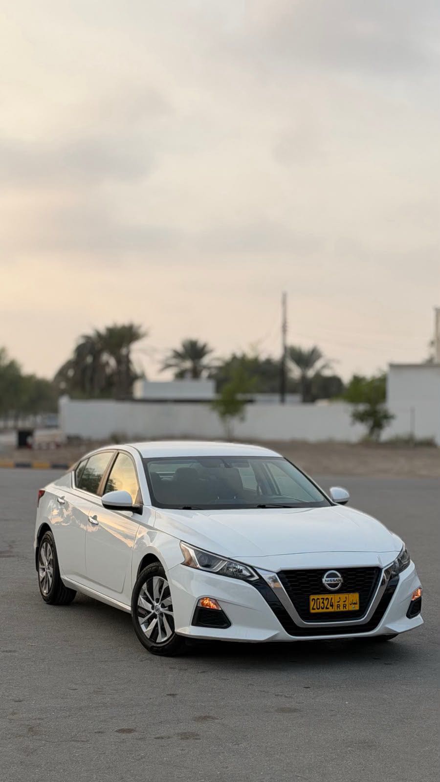 Car Image 2019 NISSAN ALTIMA S