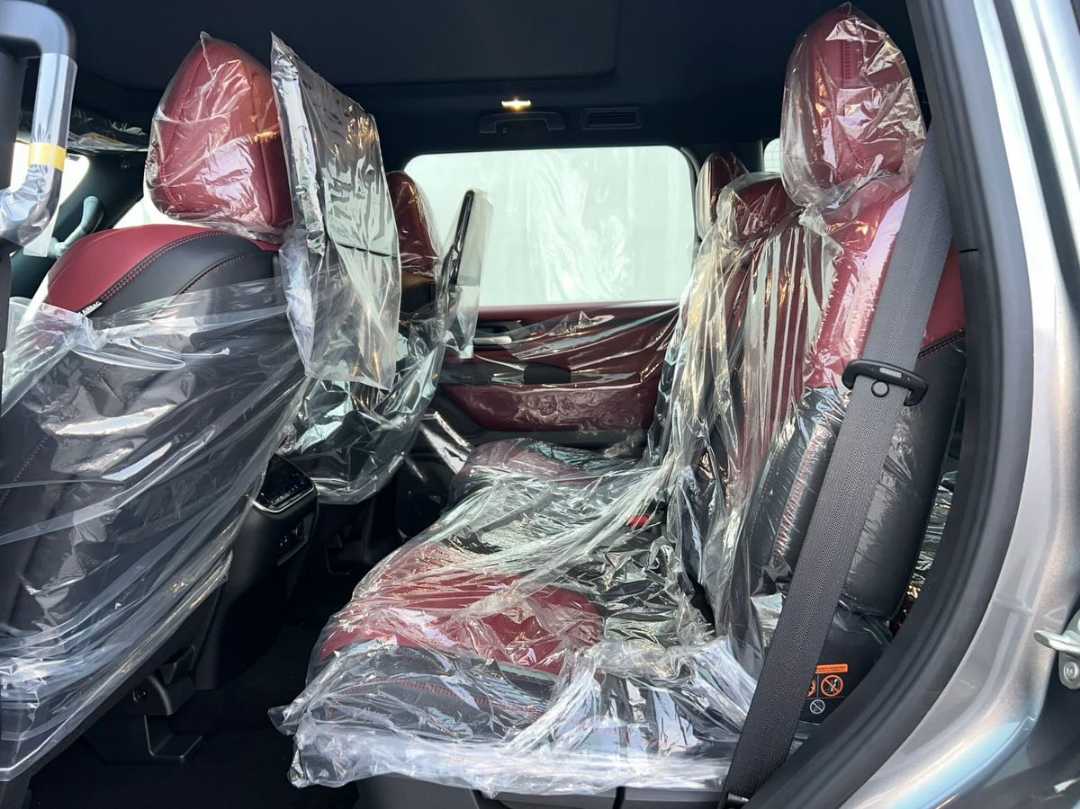 Car Image 2026 NISSAN PATROL Titanium