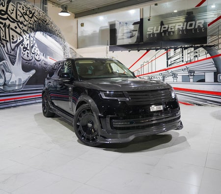 LAND ROVER VOGUE 2024