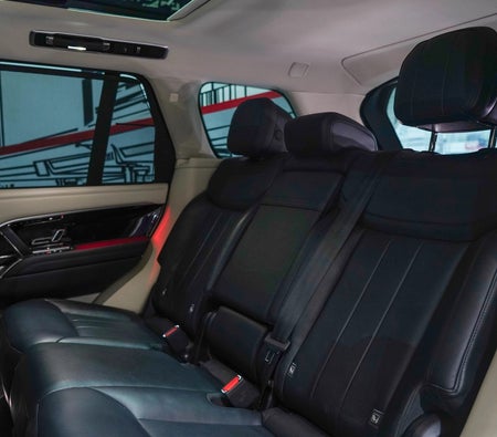 LAND ROVER VOGUE 2024