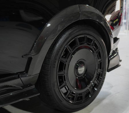 LAND ROVER VOGUE 2024