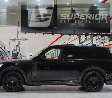 LAND ROVER VOGUE 2024