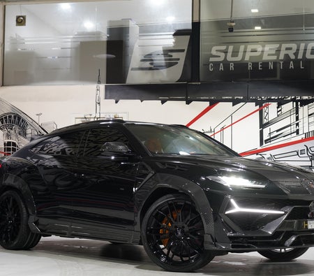 LAMBORGHINI URUS 2024
