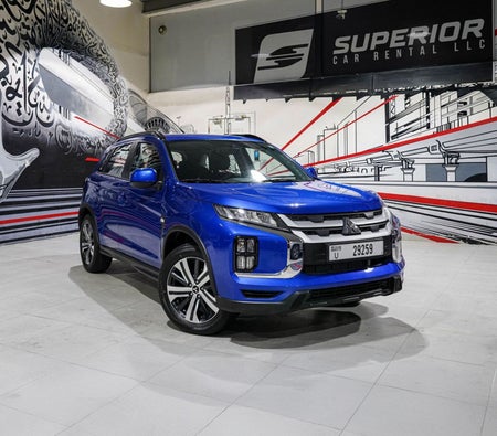 MITSUBISHI ASX 2024
