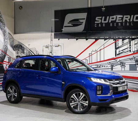 MITSUBISHI ASX 2024