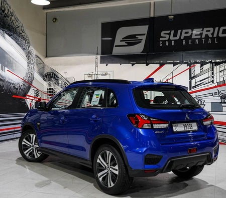 MITSUBISHI ASX 2024