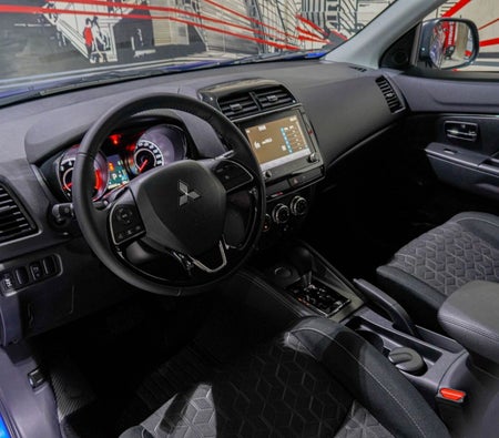 MITSUBISHI ASX 2024