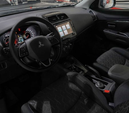 MITSUBISHI ASX 2024