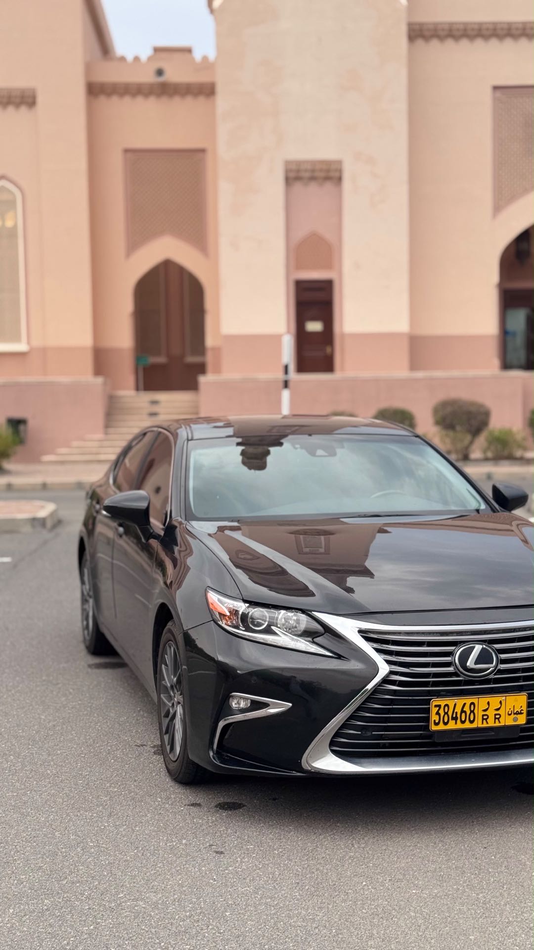 Car Image 2018 LEXUS ES 350