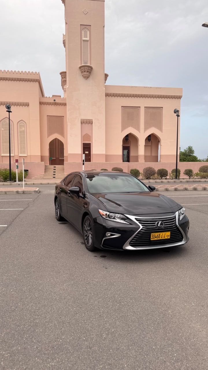 Car Image 2018 LEXUS ES 350