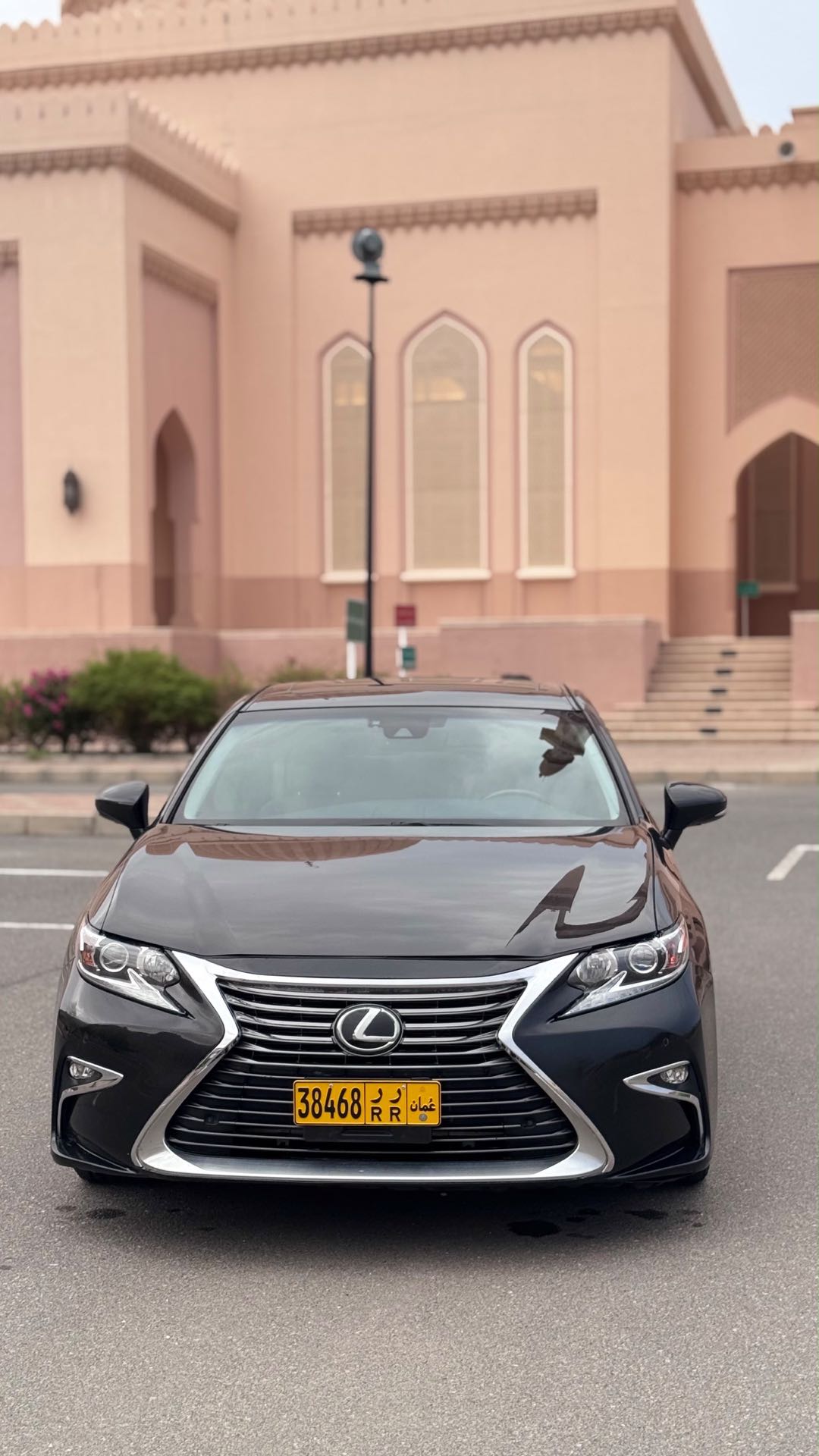 Car Image 2018 LEXUS ES 350