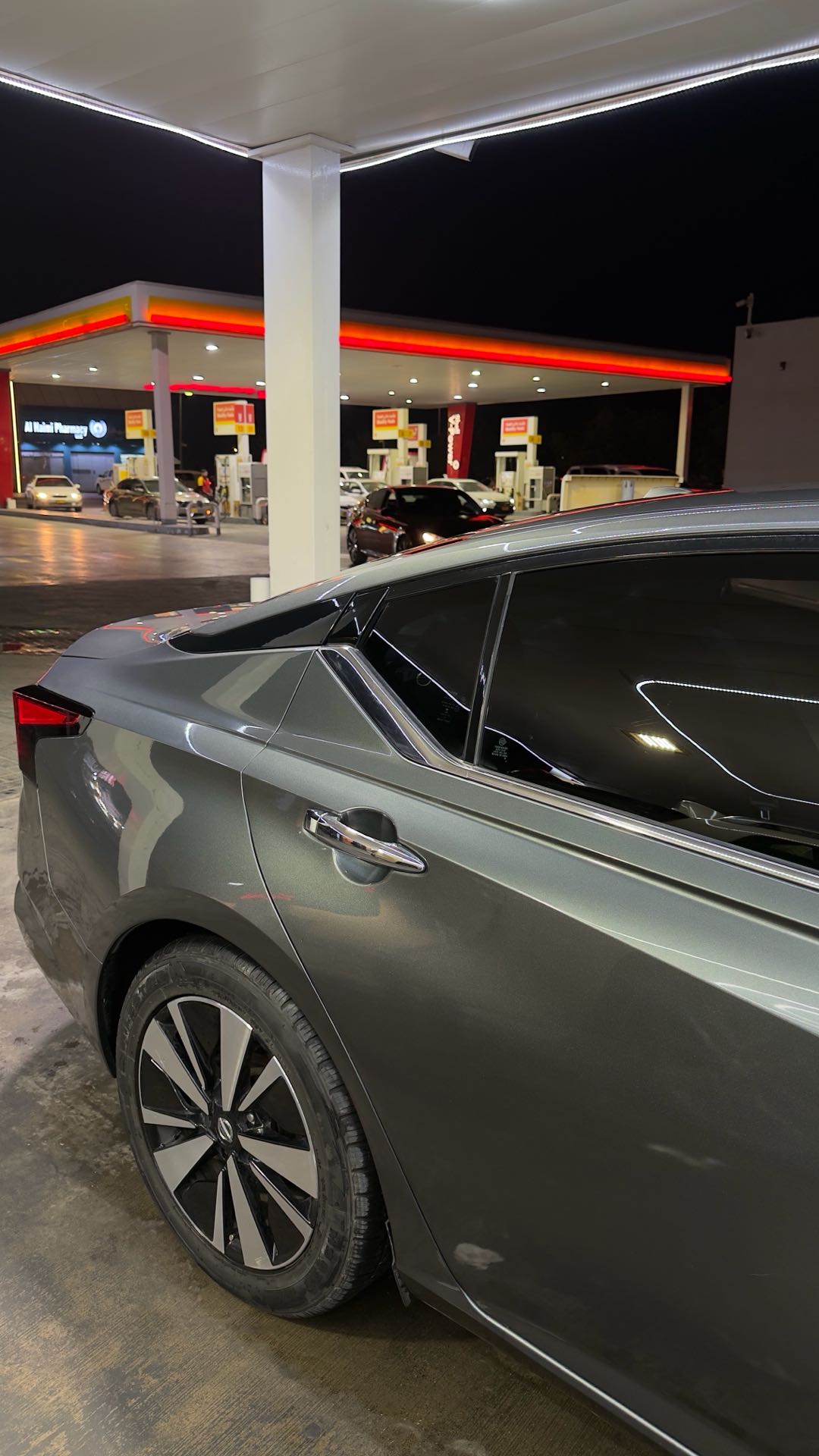 Car Image 2019 NISSAN ALTIMA SL