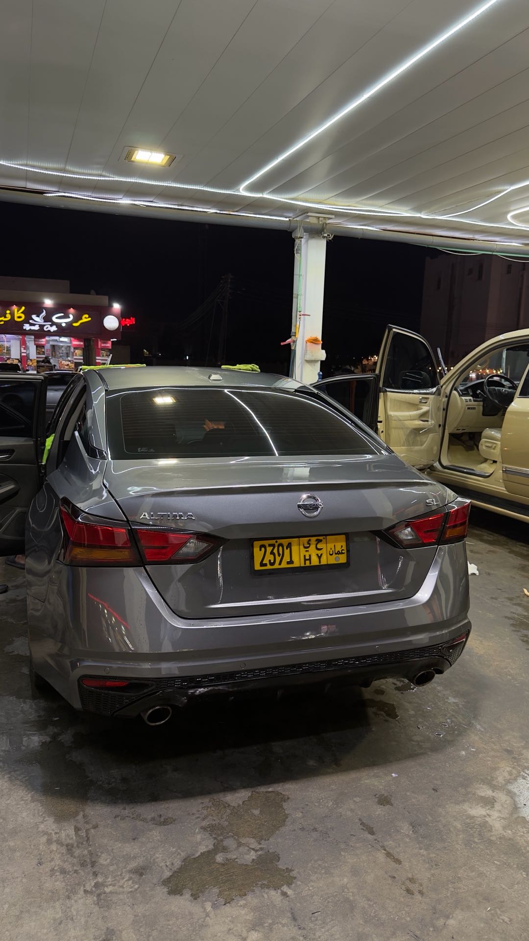 Car Image 2019 NISSAN ALTIMA SL