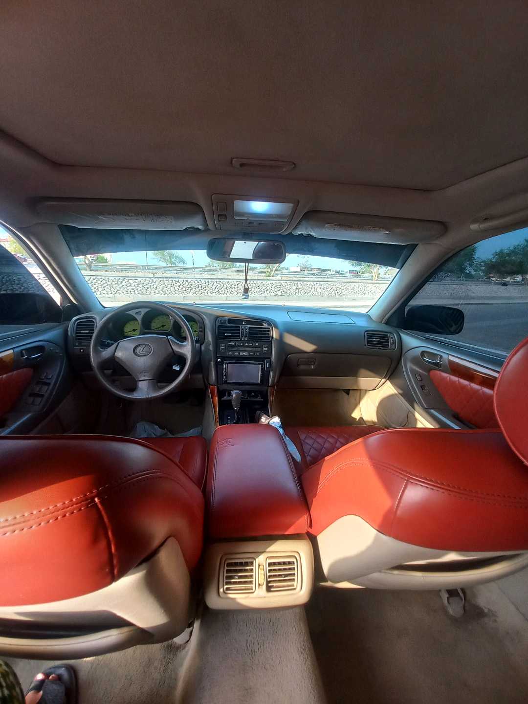 Car Image 1999 LEXUS GS 300