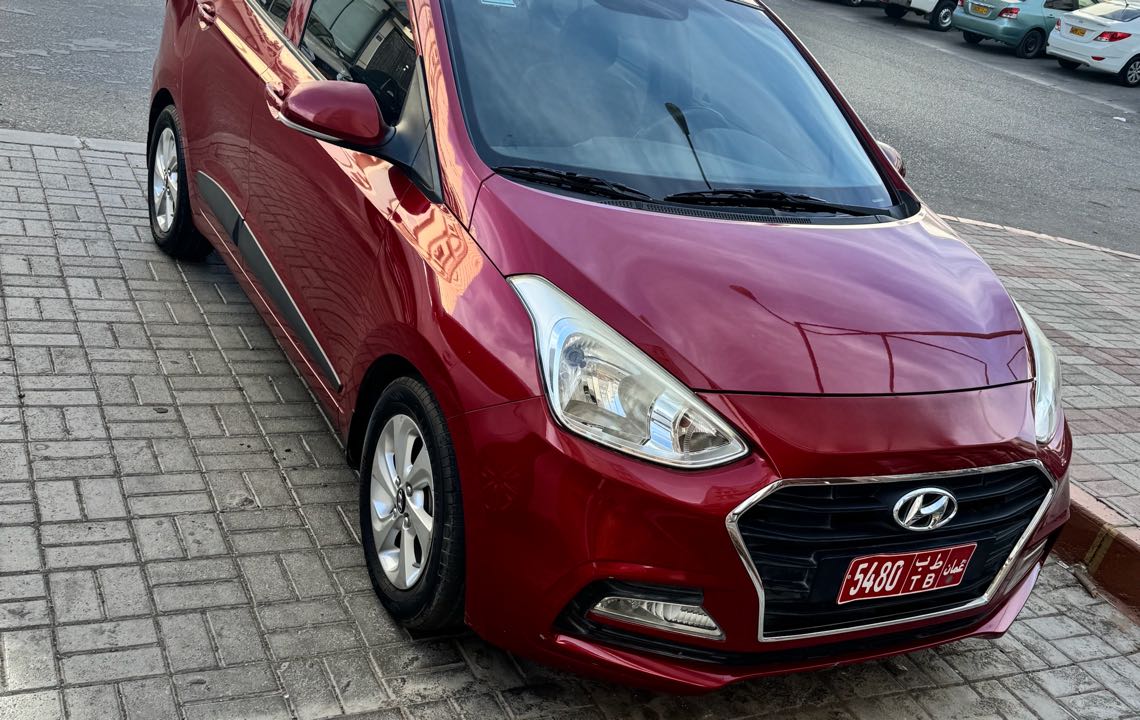 هيونداي I10 2020