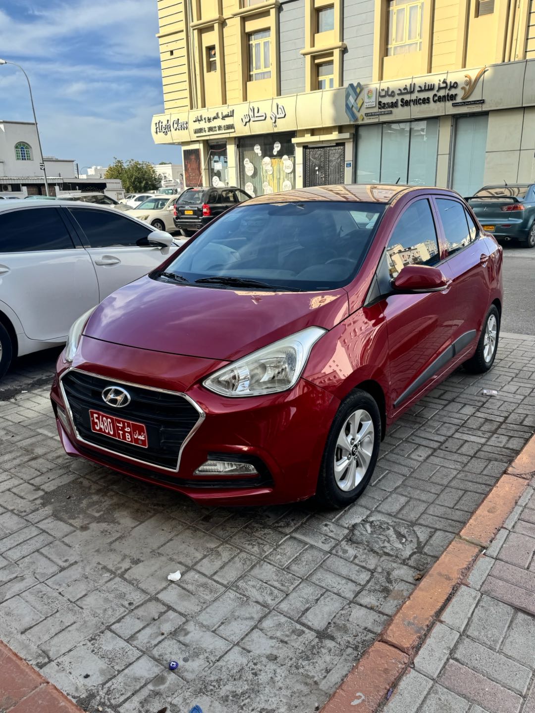 هيونداي I10 2020