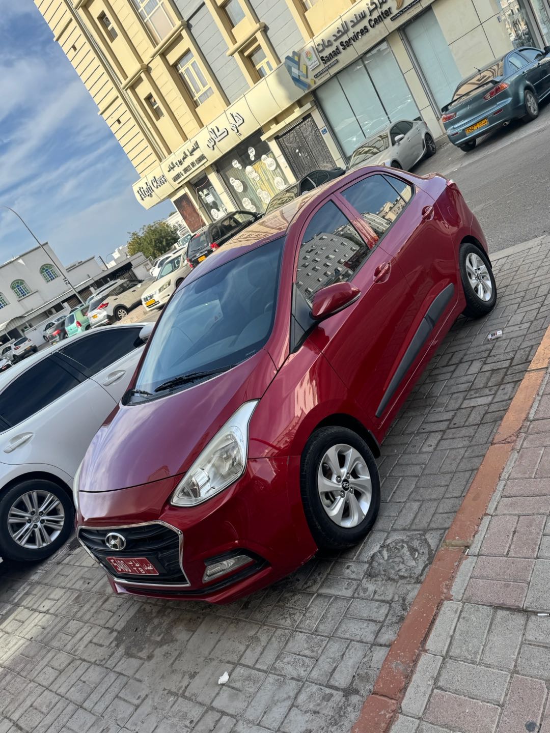 هيونداي I10 2020