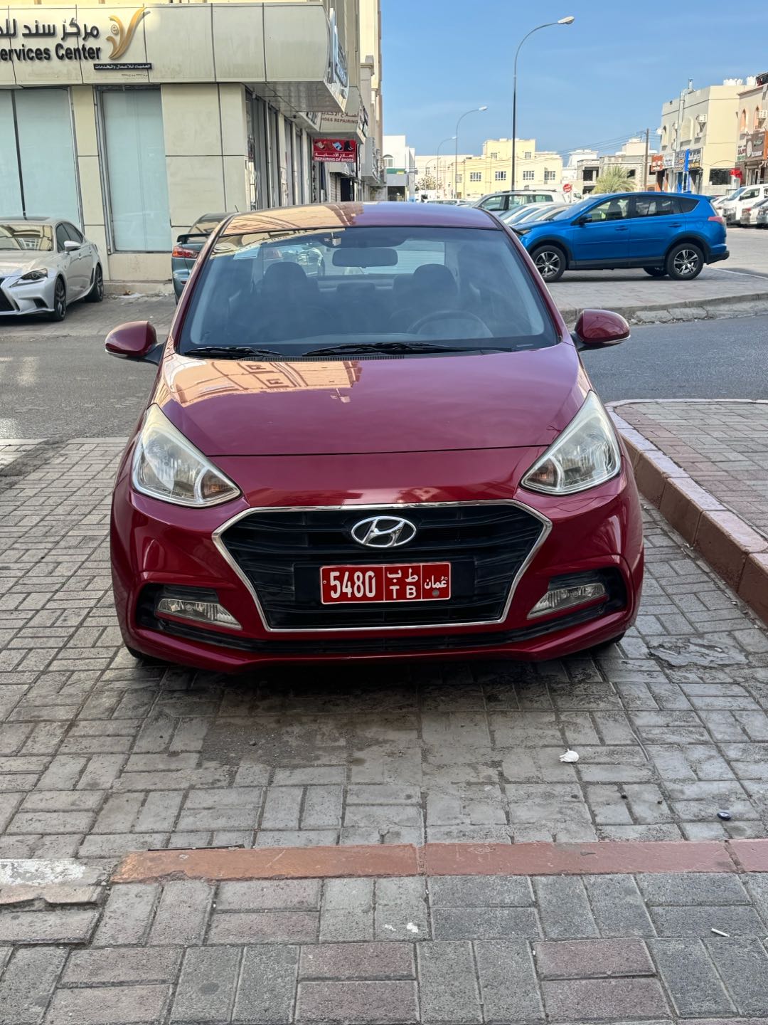 هيونداي I10 2020