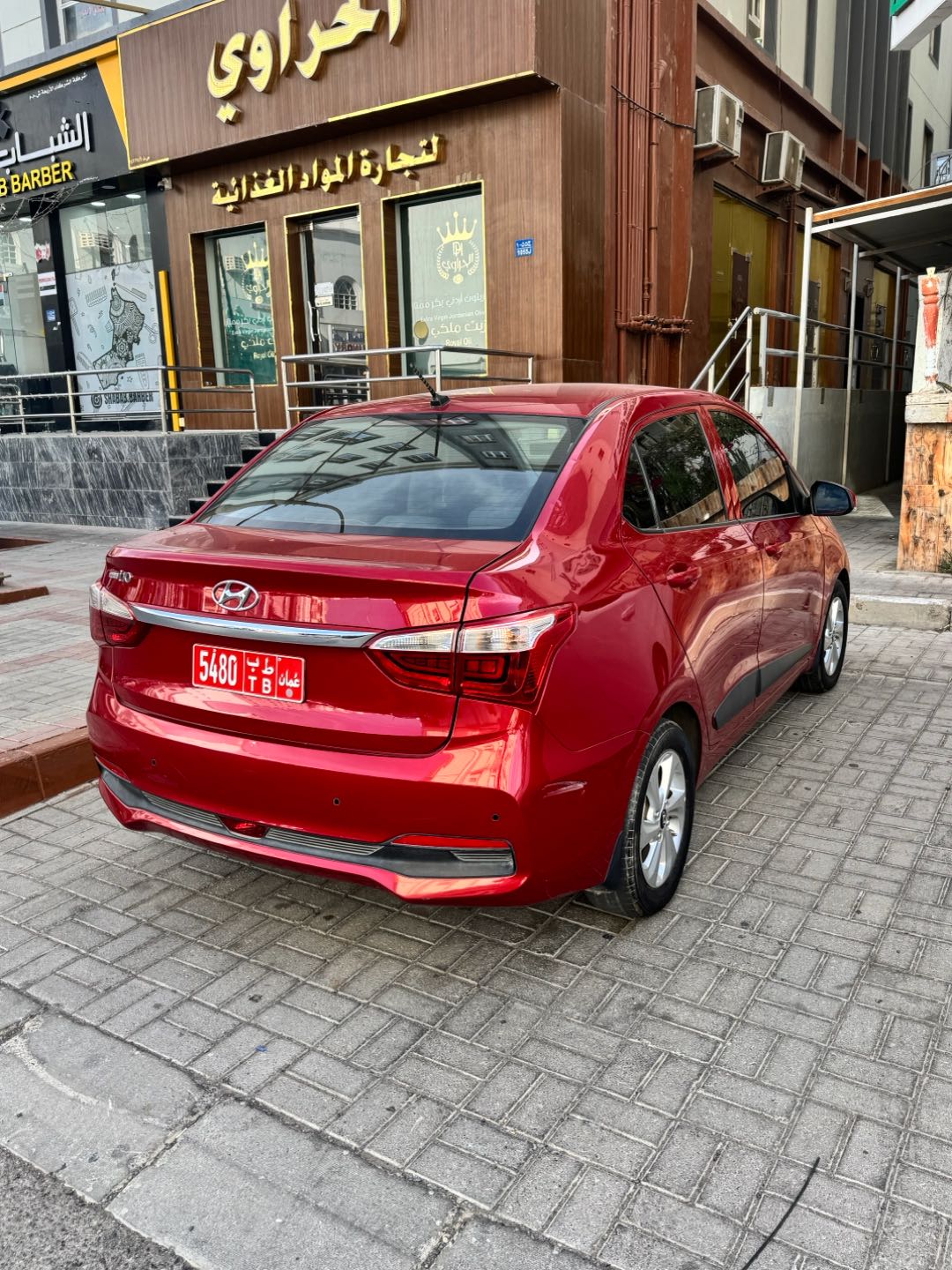 هيونداي I10 2020