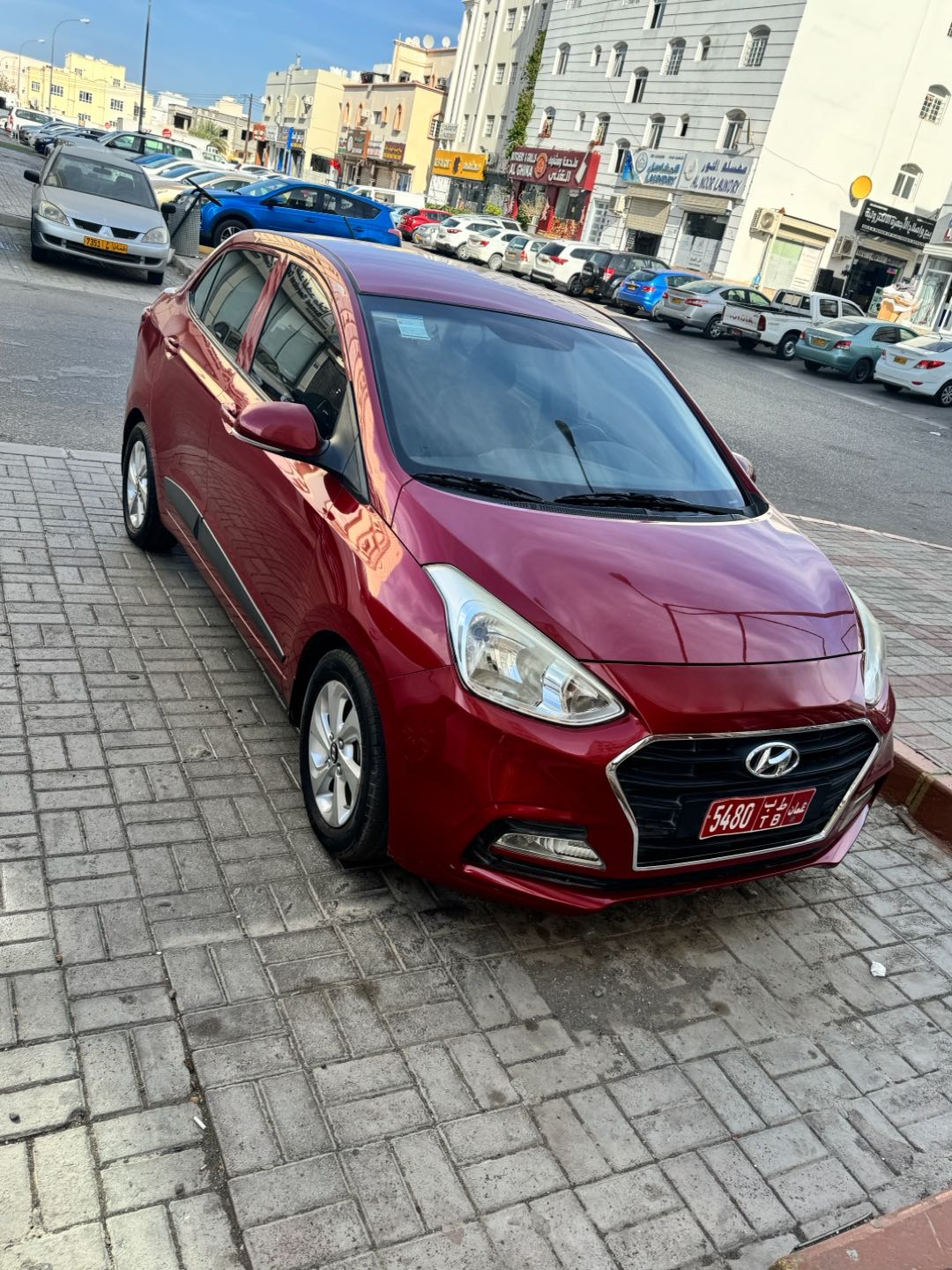 هيونداي I10 2020