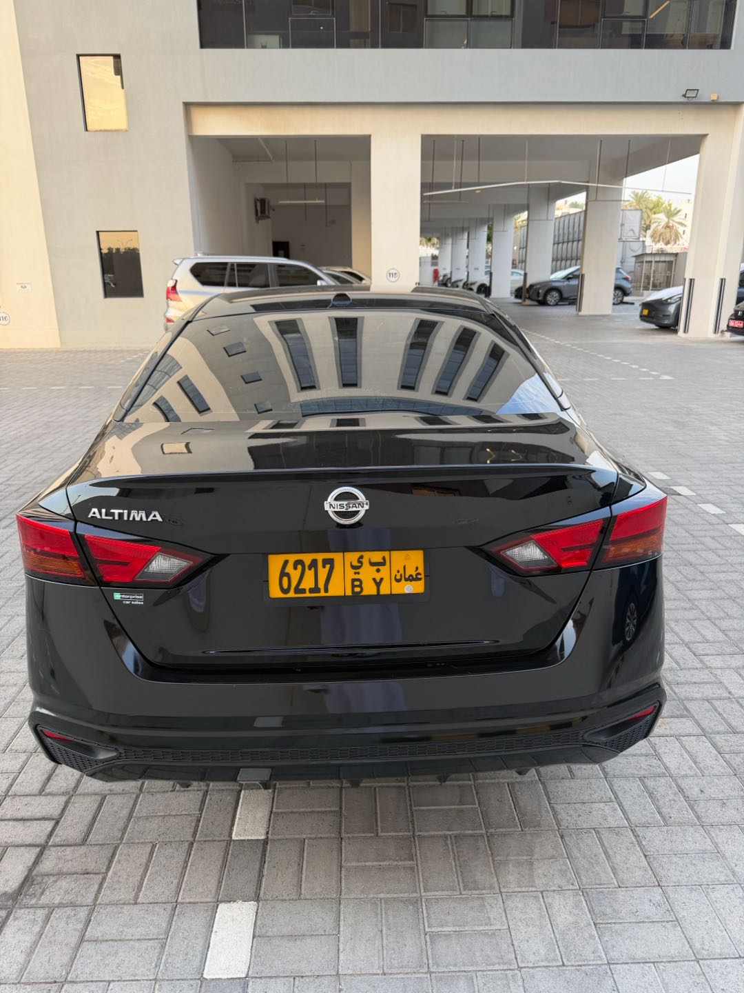 Car Image 2020 NISSAN ALTIMA S