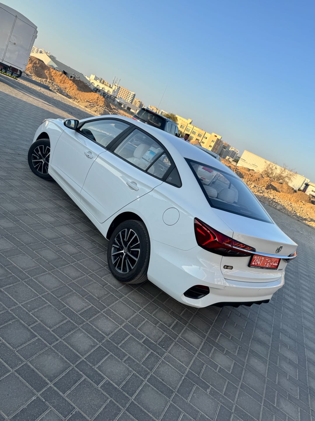أم جي 5 2026