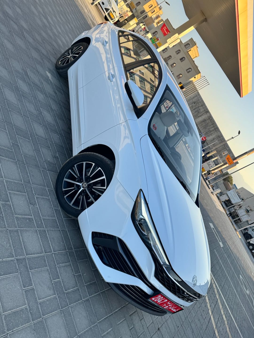 أم جي 5 2026