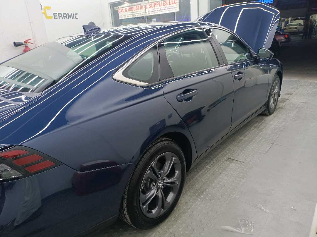 Car Image 2024 HONDA ACCORD EX