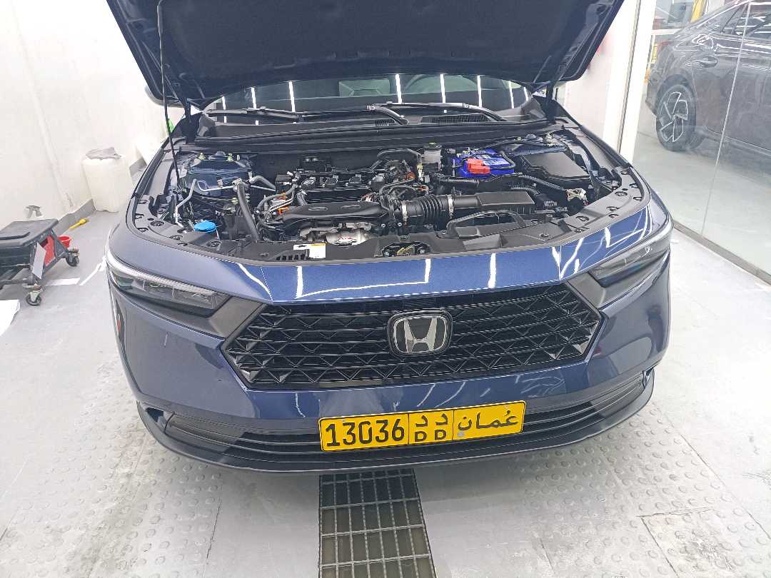 Car Image 2024 HONDA ACCORD EX