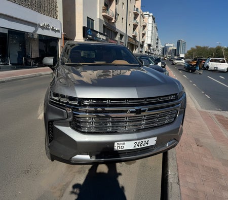 CHEVROLET TAHOE 2023
