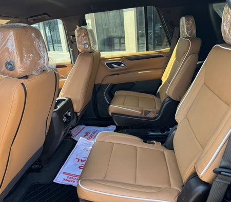 CHEVROLET TAHOE 2023