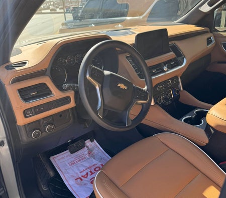 CHEVROLET TAHOE 2023