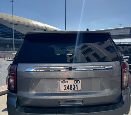 CHEVROLET TAHOE 2023