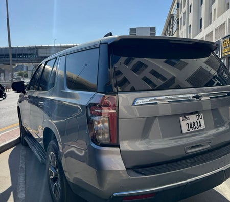CHEVROLET TAHOE 2023