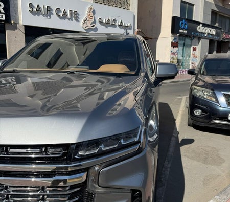 CHEVROLET TAHOE 2023