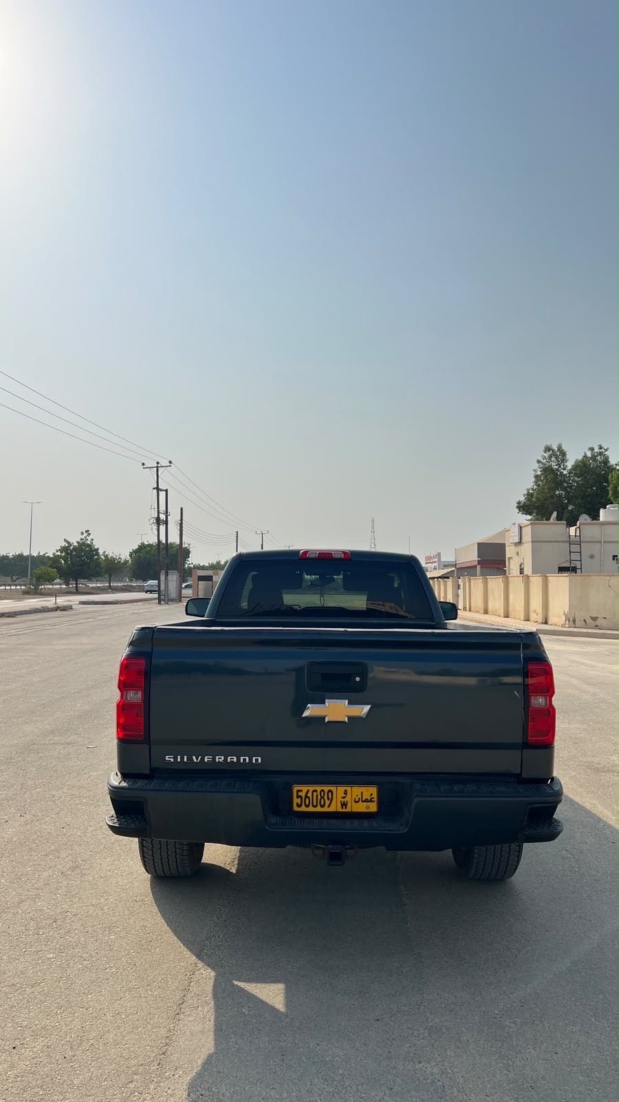 Car Image 2018 CHEVROLET SILVERADO 