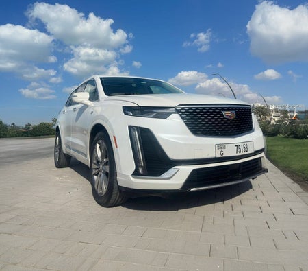 CADILLAC XT6 2021